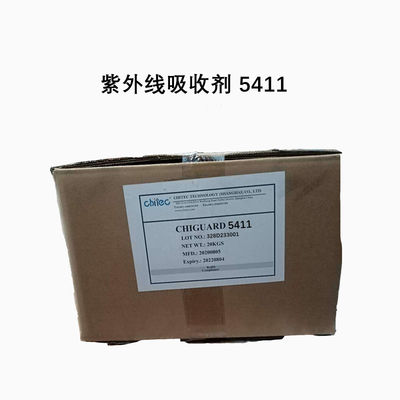 comprar Número de caja 3147-75-9 2- ((2'-hidroxi-5'-terto-octilfenilo) -benzotriazol Chiguard 5411 Fabricación en línea