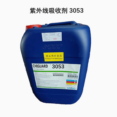 comprar Chiguard® 3053 Cas 104810-48-2 104810-47-1 41556-26-7 82919-37-7 Tintas de recubrimiento absorbentes ultravioleta Pinturas Fabricación en línea