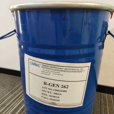 comprar R-Gen 262 CAS no 100011-37-8 C14H7F6FeSb Photoinitiator para recubrimiento UV Fabricación en línea