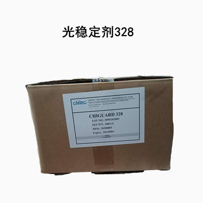 CAS 25973-55-1 Estabilizadores de la luz Revestimientos 2-(2H-Benzotriazol-2-Yl)-4,6-Ditertpentylphenol Chiguard® 328