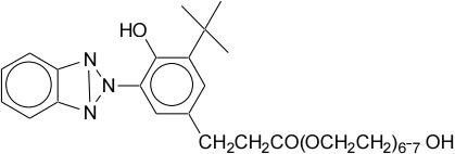 Chiguard 3053 cas 104810-48-2 104810-47-1 41556-26-7 82919-37-7 Metilo uno2,2,6,6-pentametil-4-piperidil sebasato
