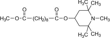Aditivo para absorción de UV de Chiguard Cas 104810-48-2 104810-47-1 41556-26-7 82919-37-7