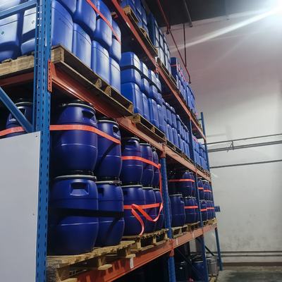 Aditivos plásticos PA6 PA66 PBT con 95% de transmitancia UV, tambor de 25L